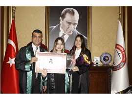 18 STAJYER AVUKATIMIZ AVUKATLIK RUHSATNAMELERİNİ ALDI