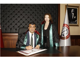 18 STAJYER AVUKATIMIZ AVUKATLIK RUHSATNAMELERİNİ ALDI