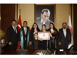 18 STAJYER AVUKATIMIZ AVUKATLIK RUHSATNAMELERİNİ ALDI