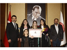 18 STAJYER AVUKATIMIZ AVUKATLIK RUHSATNAMELERİNİ ALDI