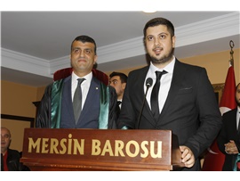 18 STAJYER AVUKATIMIZ AVUKATLIK RUHSATNAMELERİNİ ALDI