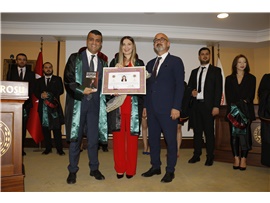 18 STAJYER AVUKATIMIZ AVUKATLIK RUHSATNAMELERİNİ ALDI