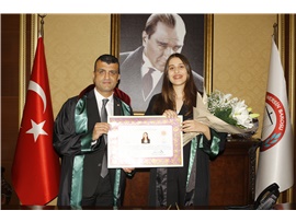 18 STAJYER AVUKATIMIZ AVUKATLIK RUHSATNAMELERİNİ ALDI