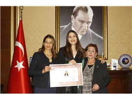 18 STAJYER AVUKATIMIZ AVUKATLIK RUHSATNAMELERİNİ ALDI
