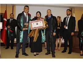 18 STAJYER AVUKATIMIZ AVUKATLIK RUHSATNAMELERİNİ ALDI