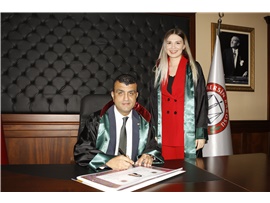 18 STAJYER AVUKATIMIZ AVUKATLIK RUHSATNAMELERİNİ ALDI