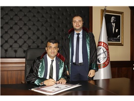 18 STAJYER AVUKATIMIZ AVUKATLIK RUHSATNAMELERİNİ ALDI