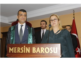 18 STAJYER AVUKATIMIZ AVUKATLIK RUHSATNAMELERİNİ ALDI