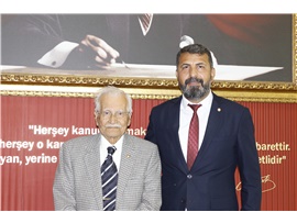 100 YILLIK ÇINARIMIZ, DUAYENİMİZ AV. ŞİNASİ DEVELİ HAYATINI KAYBETTİ