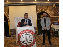 AVUKATLARIMIZ ANAMUR’DA DÜZENLENEN GECEDE BİR ARAYA GELDİ