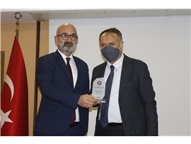 HPV VİRÜSÜ VE AŞI HAKKI KONULU PANEL DÜZENLENDİ
