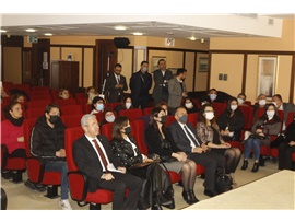 HPV VİRÜSÜ VE AŞI HAKKI KONULU PANEL DÜZENLENDİ