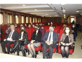 HPV VİRÜSÜ VE AŞI HAKKI KONULU PANEL DÜZENLENDİ