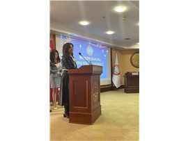 HPV VİRÜSÜ VE AŞI HAKKI KONULU PANEL DÜZENLENDİ