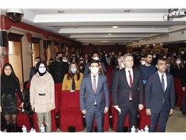 HUKUKÇULARA YÖNELİK HİZMET İÇİ EĞİTİM PROGRAMININ İLK BÖLÜMÜ BAŞLADI