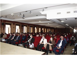 HUKUKÇULARA YÖNELİK HİZMET İÇİ EĞİTİM PROGRAMININ İLK BÖLÜMÜ BAŞLADI
