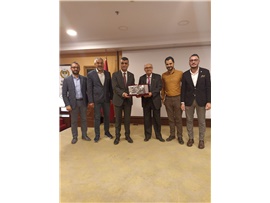 “İCRA VRE İFLAS HUKUKU” KONULU SEMİNER DÜZENLENDİ