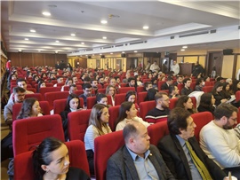 “İCRA VRE İFLAS HUKUKU” KONULU SEMİNER DÜZENLENDİ