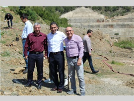 AVUKATLAR HAFTASI ETKİNLİKLERİ KAPSAMINDA, ANAMUR'DA AVUKATLARIMIZ PİKNİKTE BİR ARAYA GELDİ