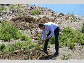AVUKATLAR HAFTASI ETKİNLİKLERİ KAPSAMINDA, ANAMUR'DA AVUKATLARIMIZ PİKNİKTE BİR ARAYA GELDİ