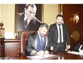 ADALET İÇİN YEMİN EDİP AVUKAT OLDULAR