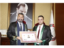 ADALET İÇİN YEMİN EDİP AVUKAT OLDULAR