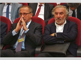 Baro Başkanımız Av.Ali ER 3.Mersin Kalite Sempozuyumu’ na katıldı.