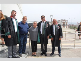 ADALET ATEŞİ BU KEZ HATAY’DA YANDI