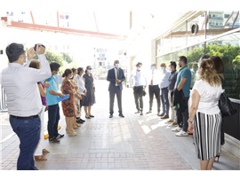BARO BAŞKANIMIZ BİLGİN YEŞİLBOĞAZ: "HUKUK BARİKATIMIZI YIKTIRMADIK"