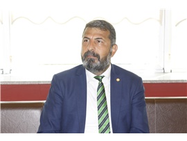 BARO BAŞKANIMIZ BİLGİN YEŞİLBOĞAZ: "HUKUK BARİKATIMIZI YIKTIRMADIK"
