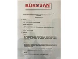 BÜROSAN İLE İNDİRİM PROTOKOLÜ İMZALANDI