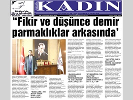 BASINDA BAROMUZ (Yeşilboğaz: "Türkiye, Gazeteciler İçin Dünyanın En Büyük Hapishanesi")