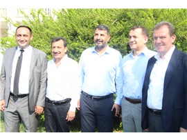 YEŞİLBOĞAZ: “GAZETECİLER ÖRGÜTLENMELİ”