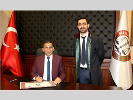 BARO BAŞKANI AV. ALİ ER:  “AVUKAT ADİL OLMALI”