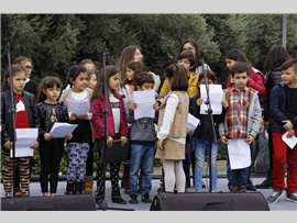 DÜNYA ÇOCUK HAKLARI HAFTASI ETKİNLİKLERLE KUTLANDI