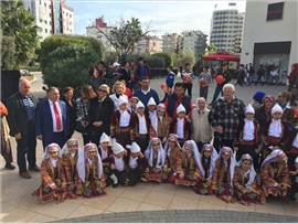 DÜNYA ÇOCUK HAKLARI HAFTASI ETKİNLİKLERLE KUTLANDI
