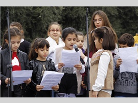 DÜNYA ÇOCUK HAKLARI HAFTASI ETKİNLİKLERLE KUTLANDI