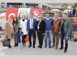 DÜNYA ÇOCUK HAKLARI HAFTASI ETKİNLİKLERLE KUTLANDI