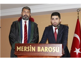 BAŞKANIMIZ YEŞİLBOĞAZ: “EKONOMİK VE SİYASAL İSTİKRARIN TEMİNATI HUKUK GÜVENLİĞİDİR”