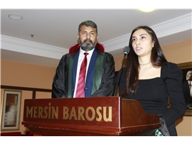 BAŞKANIMIZ YEŞİLBOĞAZ: “EKONOMİK VE SİYASAL İSTİKRARIN TEMİNATI HUKUK GÜVENLİĞİDİR”