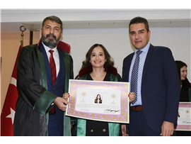BAŞKANIMIZ YEŞİLBOĞAZ: “EKONOMİK VE SİYASAL İSTİKRARIN TEMİNATI HUKUK GÜVENLİĞİDİR”