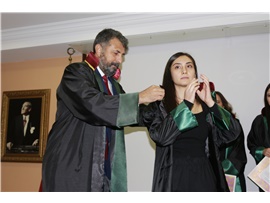 BAŞKANIMIZ YEŞİLBOĞAZ: “EKONOMİK VE SİYASAL İSTİKRARIN TEMİNATI HUKUK GÜVENLİĞİDİR”