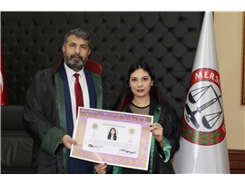 BAŞKANIMIZ YEŞİLBOĞAZ: “EKONOMİK VE SİYASAL İSTİKRARIN TEMİNATI HUKUK GÜVENLİĞİDİR”