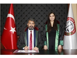 BAŞKANIMIZ YEŞİLBOĞAZ: “EKONOMİK VE SİYASAL İSTİKRARIN TEMİNATI HUKUK GÜVENLİĞİDİR”