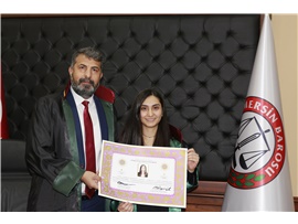 BAŞKANIMIZ YEŞİLBOĞAZ: “EKONOMİK VE SİYASAL İSTİKRARIN TEMİNATI HUKUK GÜVENLİĞİDİR”