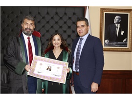BAŞKANIMIZ YEŞİLBOĞAZ: “EKONOMİK VE SİYASAL İSTİKRARIN TEMİNATI HUKUK GÜVENLİĞİDİR”