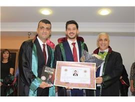 15 STAJYER AVUKATIMIZ CÜBBE GİYİP AVUKAT OLDU