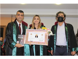 15 STAJYER AVUKATIMIZ CÜBBE GİYİP AVUKAT OLDU
