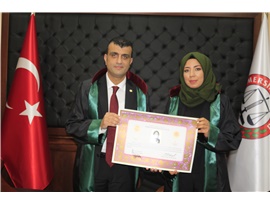 15 STAJYER AVUKATIMIZ CÜBBE GİYİP AVUKAT OLDU