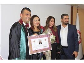 15 STAJYER AVUKATIMIZ CÜBBE GİYİP AVUKAT OLDU